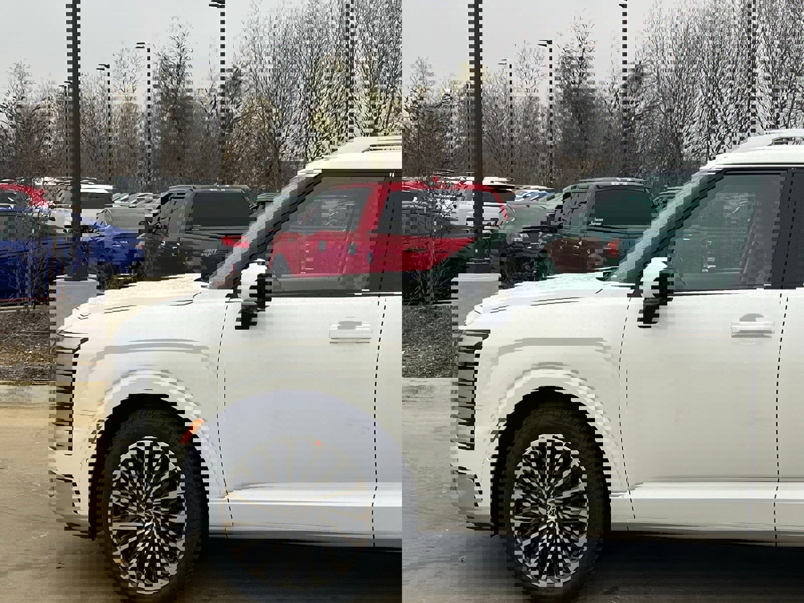 New 2026 Hyundai Palisade Calligraphy image 7