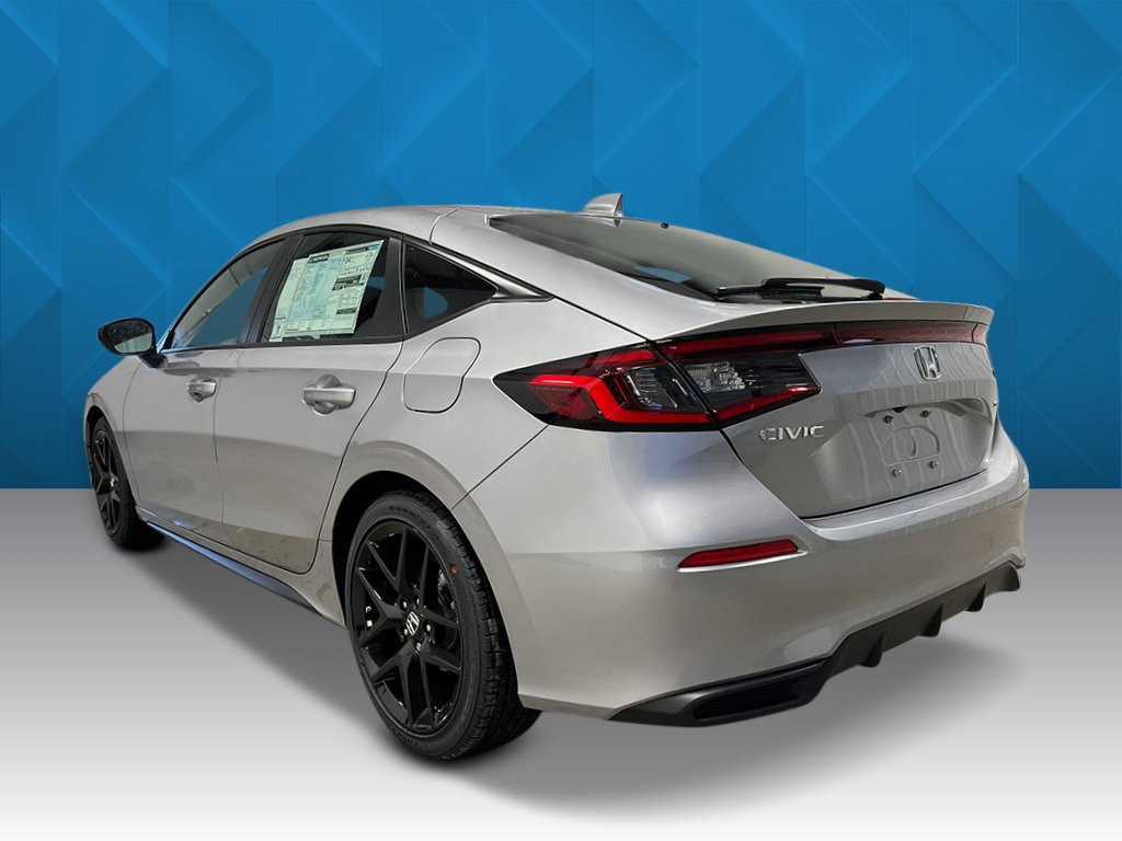 New 2026 Honda Civic Sport image 9