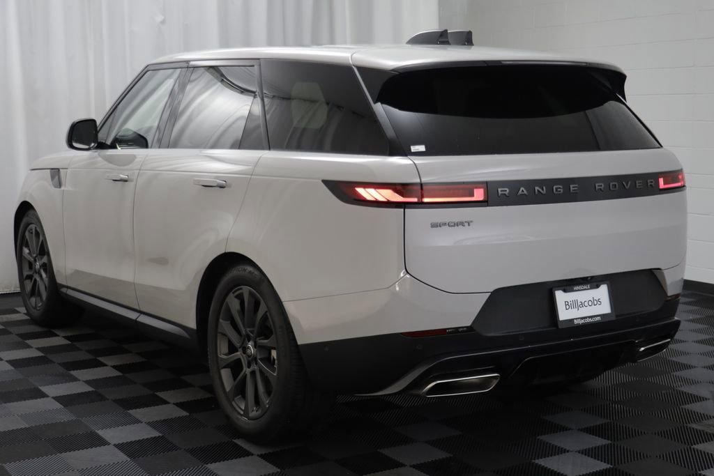 Certified 2025 Land Rover Range Rover Sport SE AWD/4WD image 15