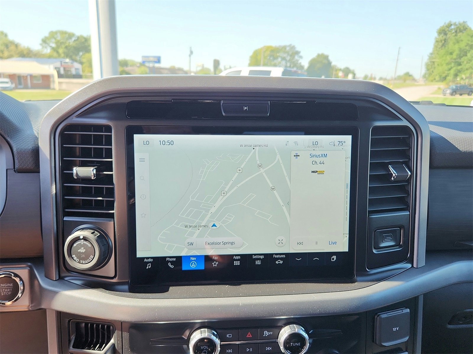 New 2025 Ford F150 XLT w/ Equipment Group 302A MID image 16