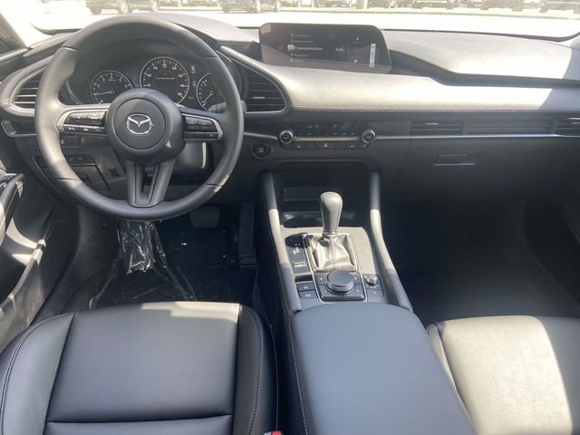 New 2026 MAZDA MAZDA3 2.5 S Sedan w/ Preferred Pkg image 4