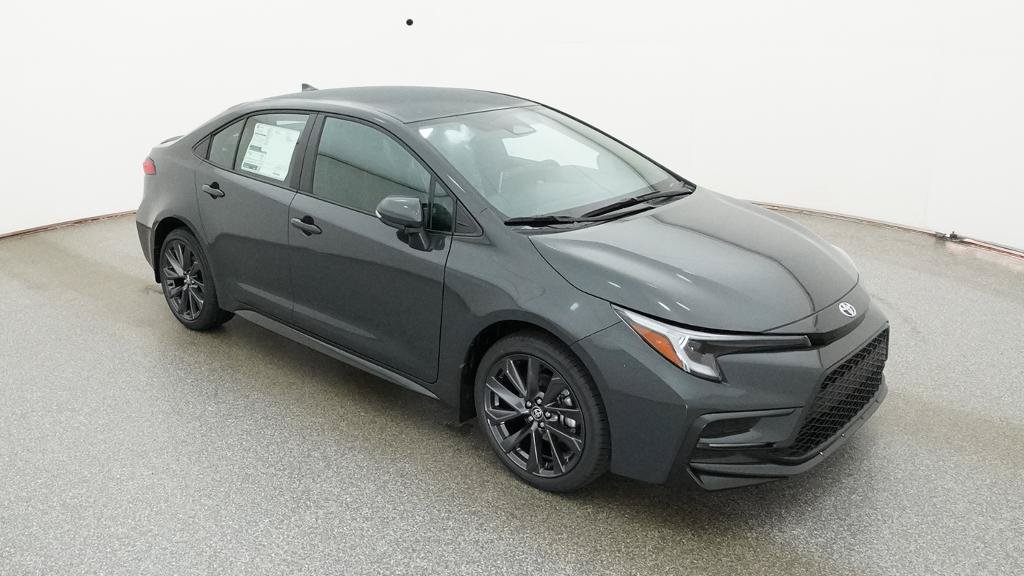 New 2026 Toyota Corolla SE w/ SE Package FWD image 16