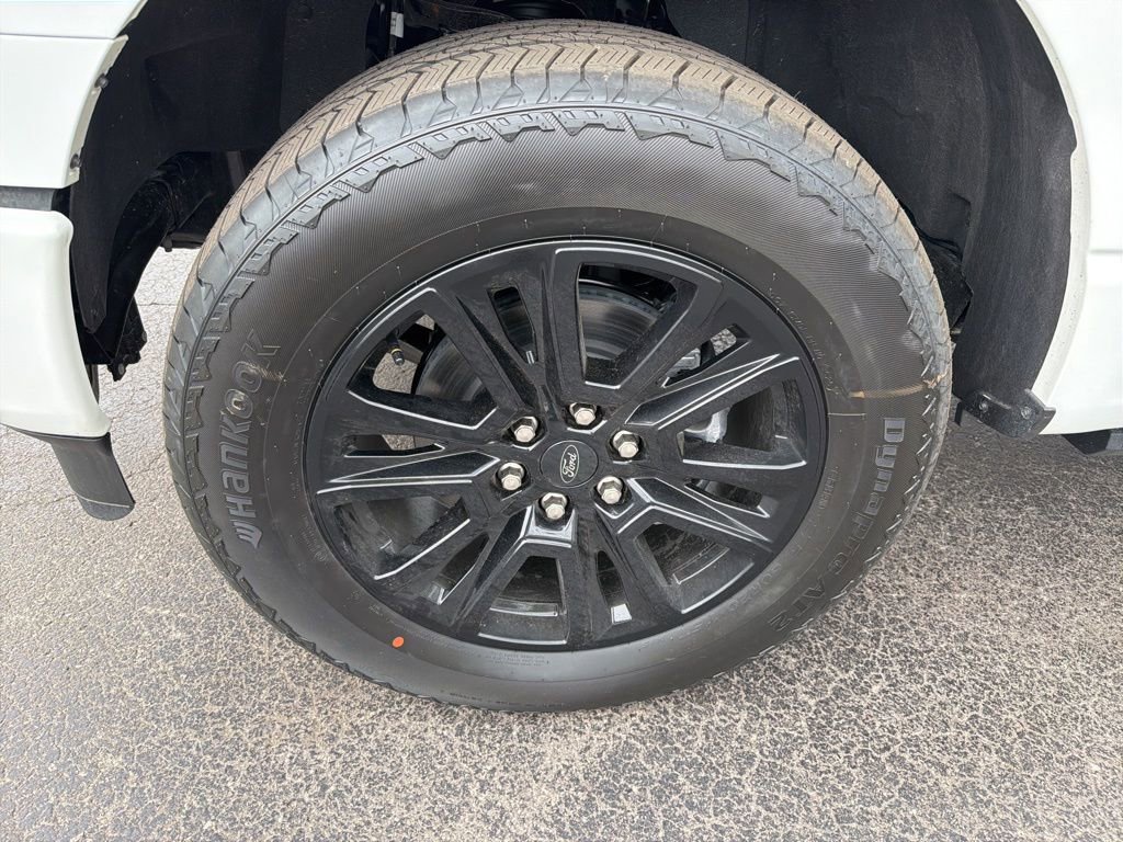 New 2026 Ford F150 Platinum w/ Equipment Group 702A High image 16