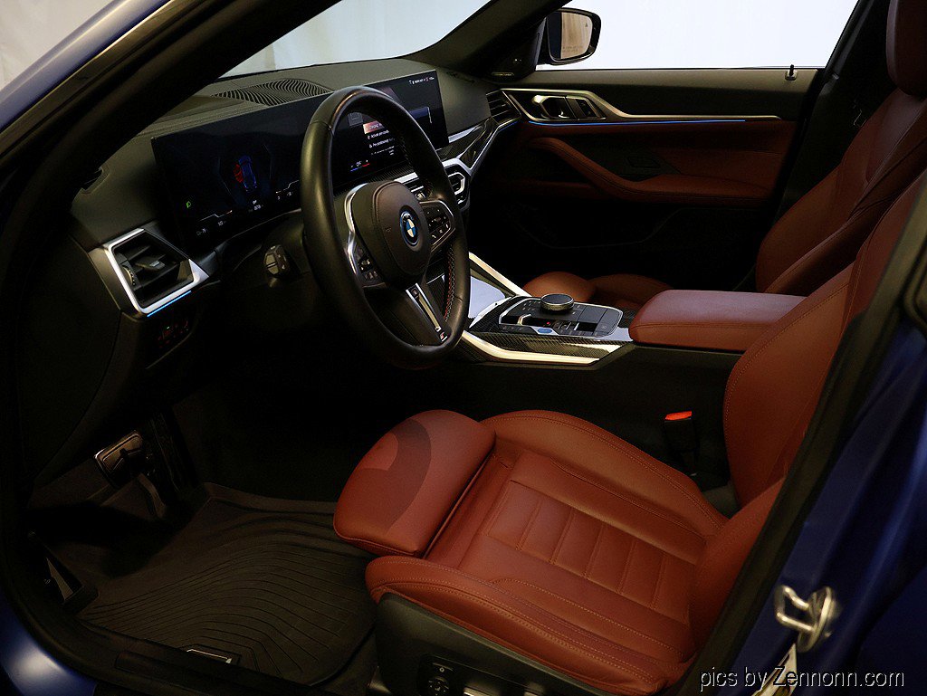 Certified 2023 BMW i4 M50 AWD/4WD image 13
