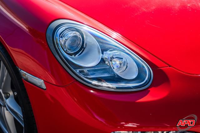 Used 2009 Porsche Boxster image 41