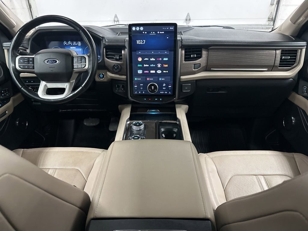 Used 2023 Ford Expedition Max Limited image 24