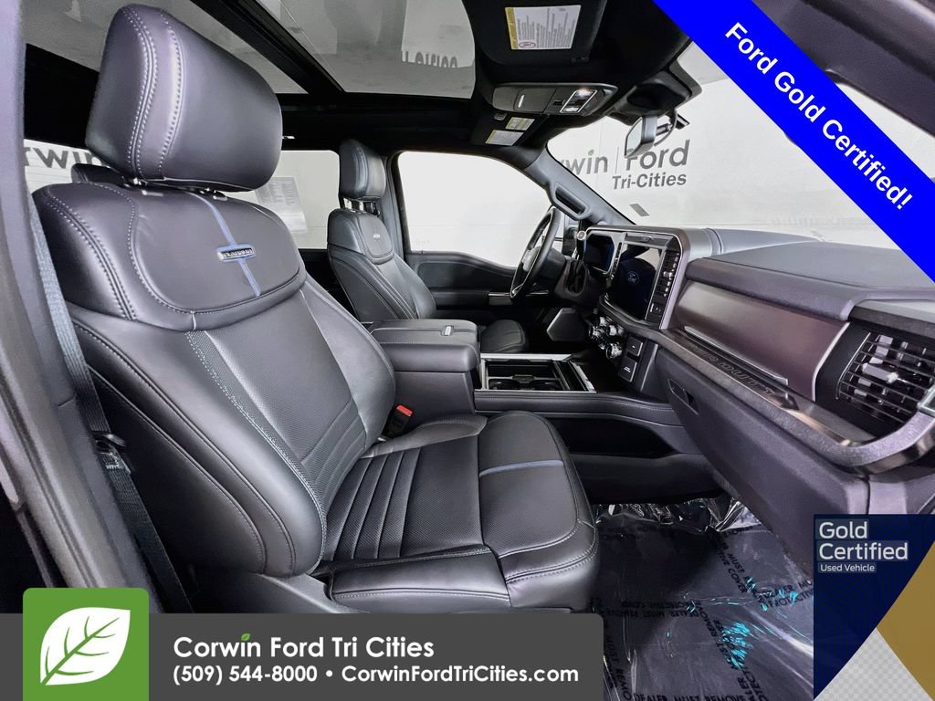Certified 2026 Ford F450 Platinum AWD/4WD image 17