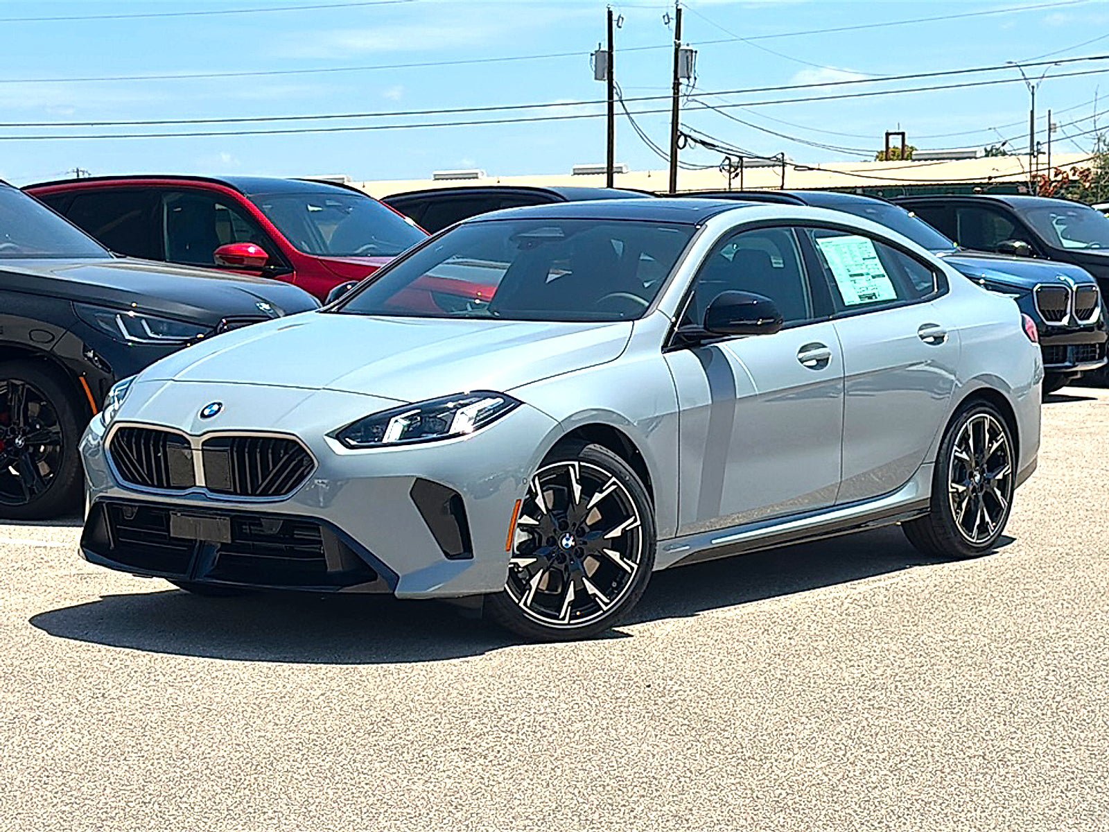 New 2026 BMW 228i xDrive w/ Premium Package AWD/4WD image 2