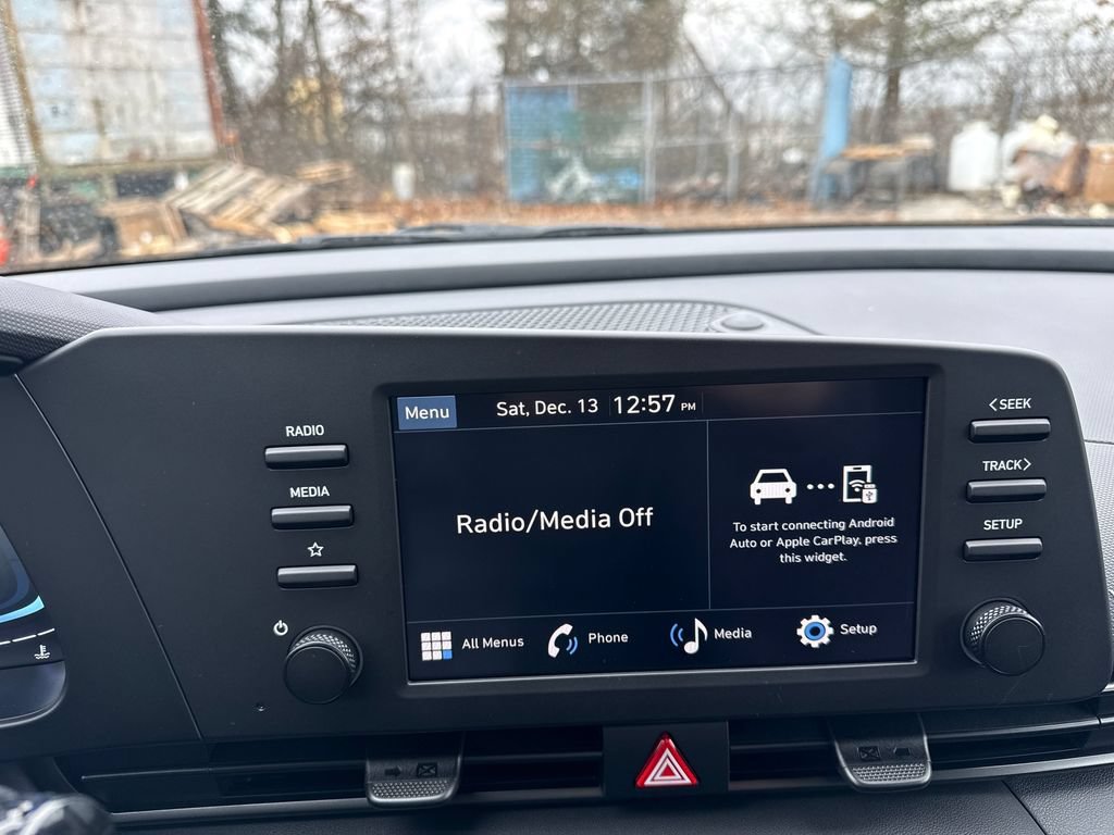 Used 2026 Hyundai Elantra SEL Sport Premium FWD image 23