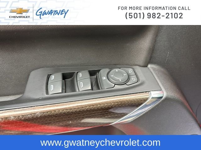 Used 2019 Chevrolet Silverado 1500 LT Trail Boss image 21