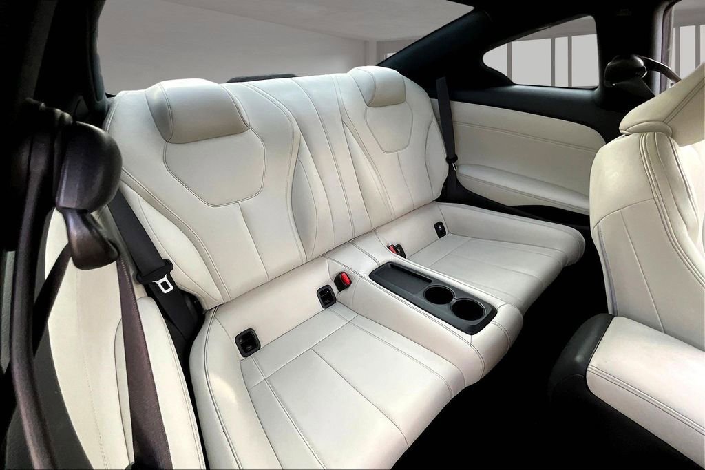 Used 2017 INFINITI Q60 w/ Premium Plus Package 3.0T image 23