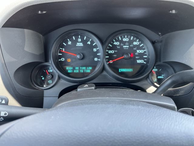 Used 2013 Chevrolet Silverado 1500 W/T AWD/4WD image 11