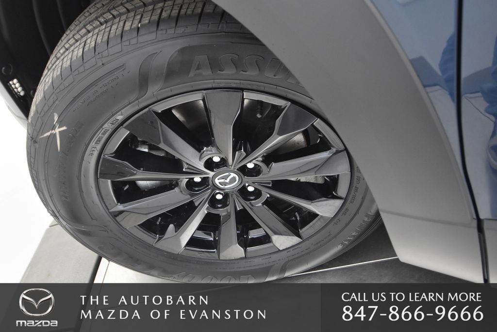 New 2026 MAZDA CX-50 AWD 2.5 S w/ Weather Package image 34