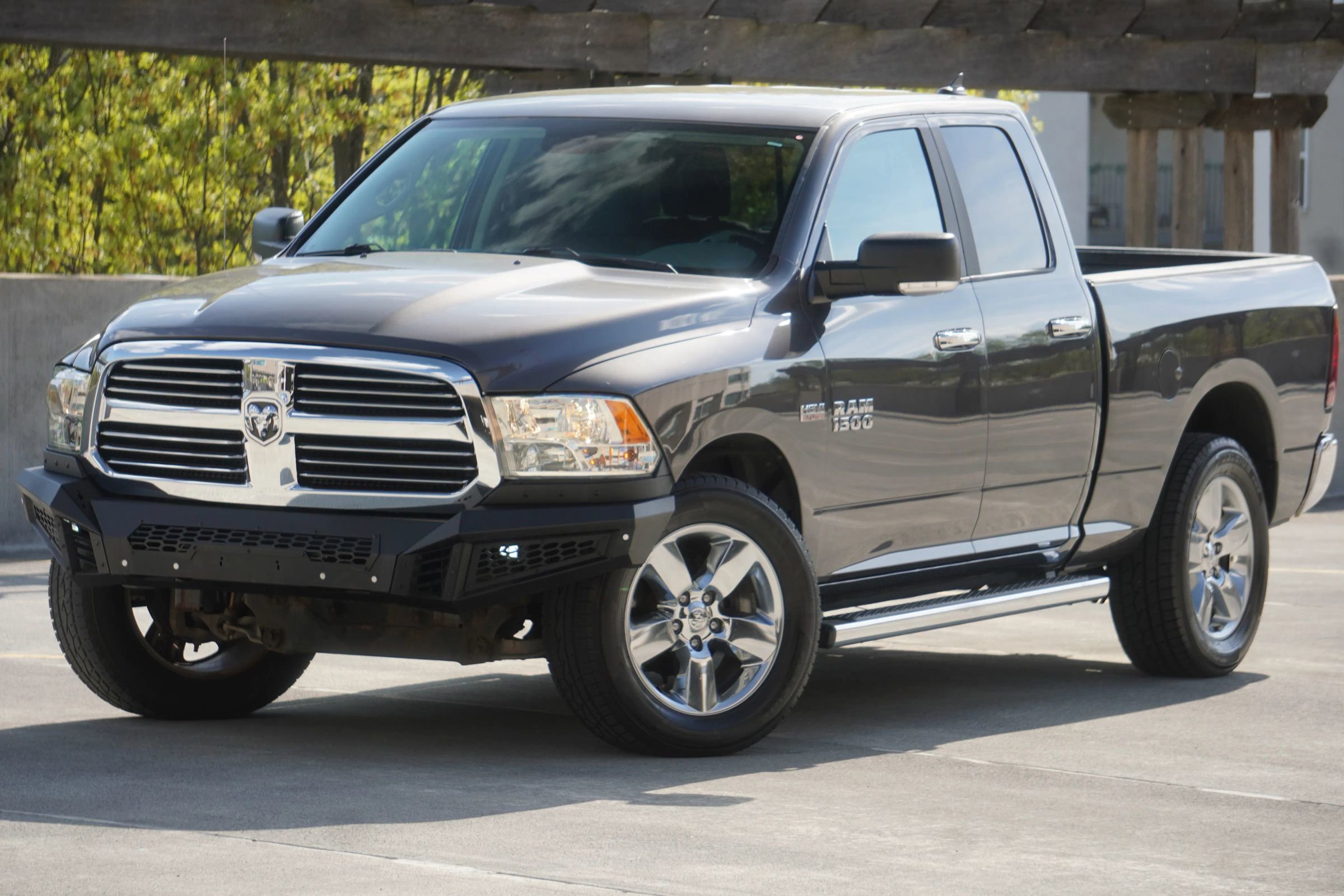 Used 2017 RAM 1500 Big Horn AWD/4WD image 23
