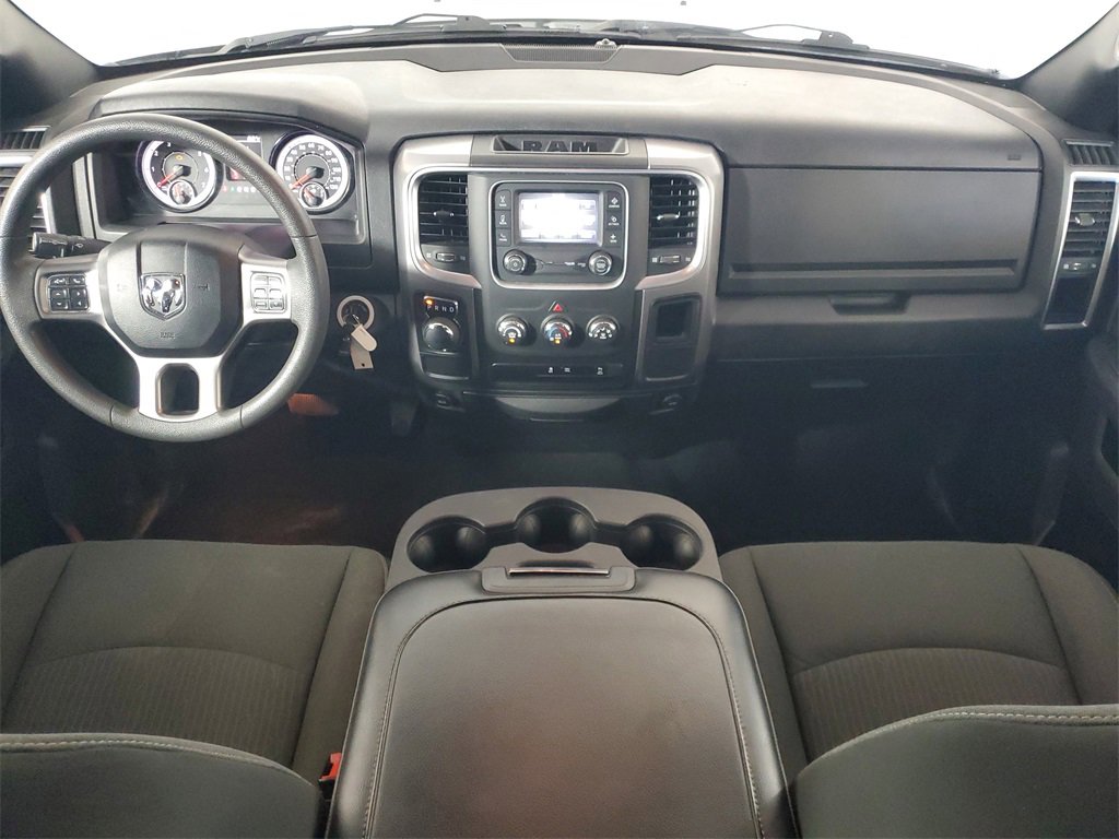 Used 2024 RAM 1500 Classic Warlock image 13