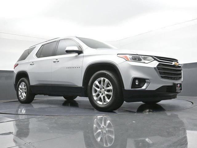 Used 2021 Chevrolet Traverse LT image 27