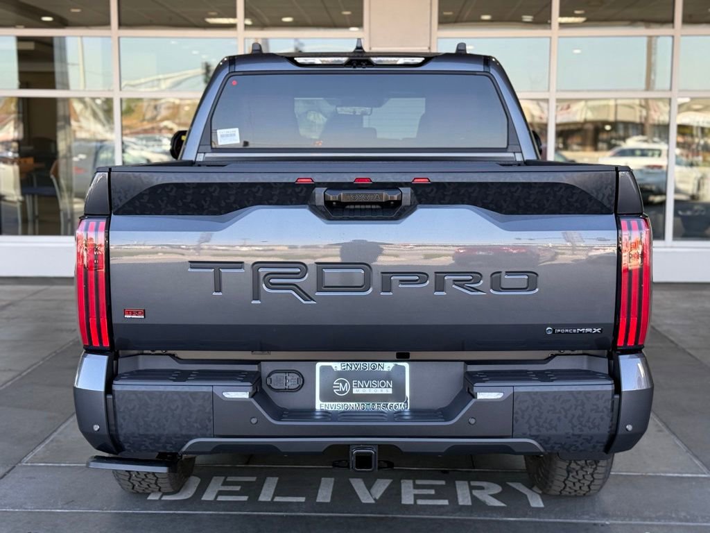 New 2026 Toyota Tundra TRD Pro image 10
