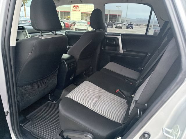 Certified 2022 Toyota 4Runner SR5 RWD image 29