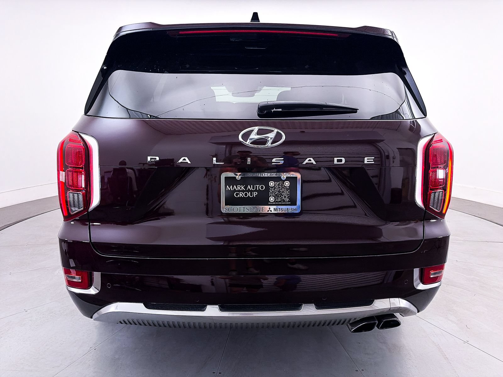 Used 2022 Hyundai Palisade Calligraphy FWD image 18
