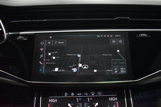 Used 2022 Audi RS Q8 AWD/4WD image 19