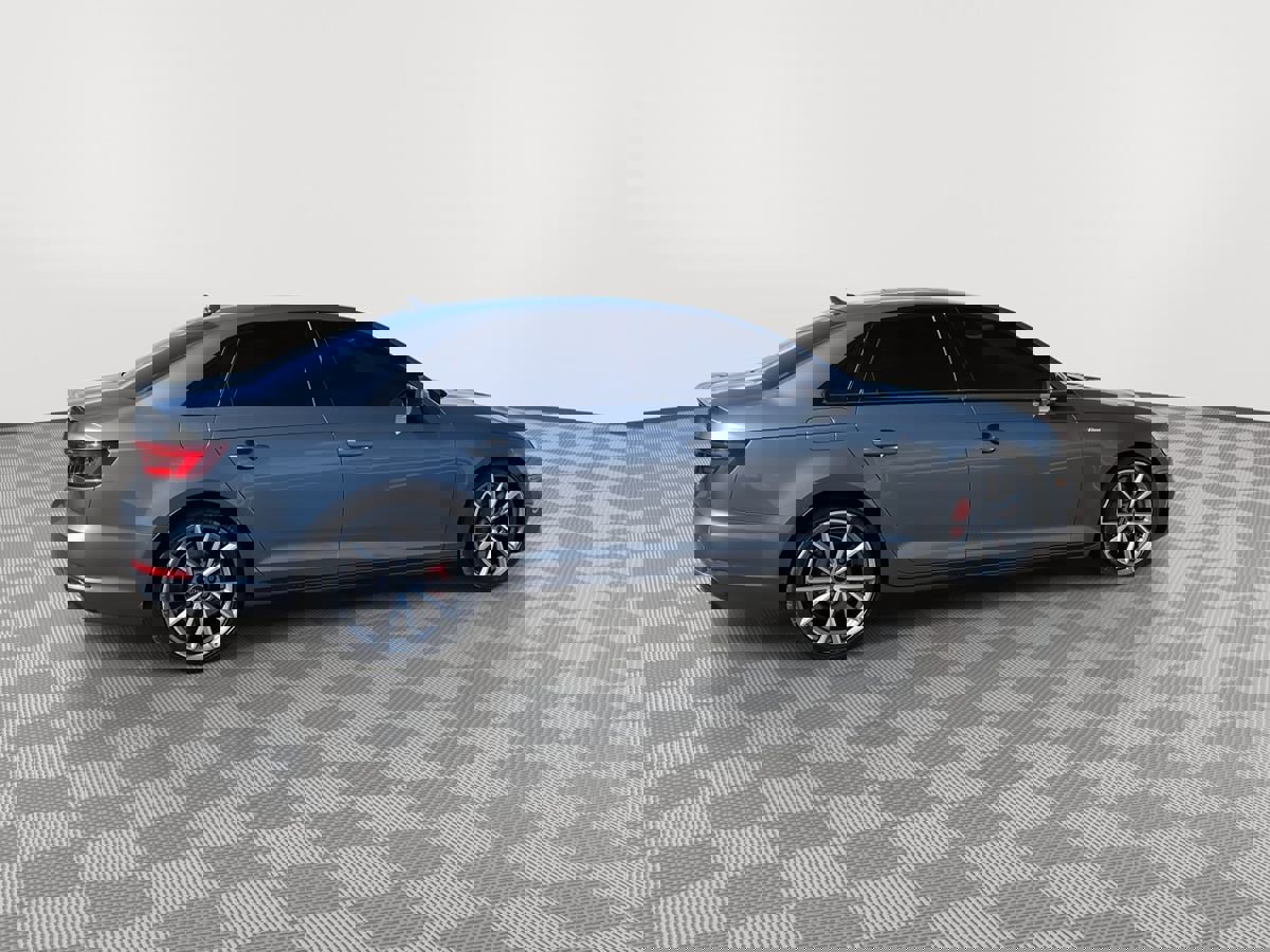 Used 2018 Audi A4 2.0T Premium Plus w/ Premium Plus Package AWD/4WD image 7