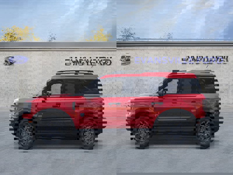 New 2025 Ford Bronco Sport Big Bend w/ Convenience Package image 3