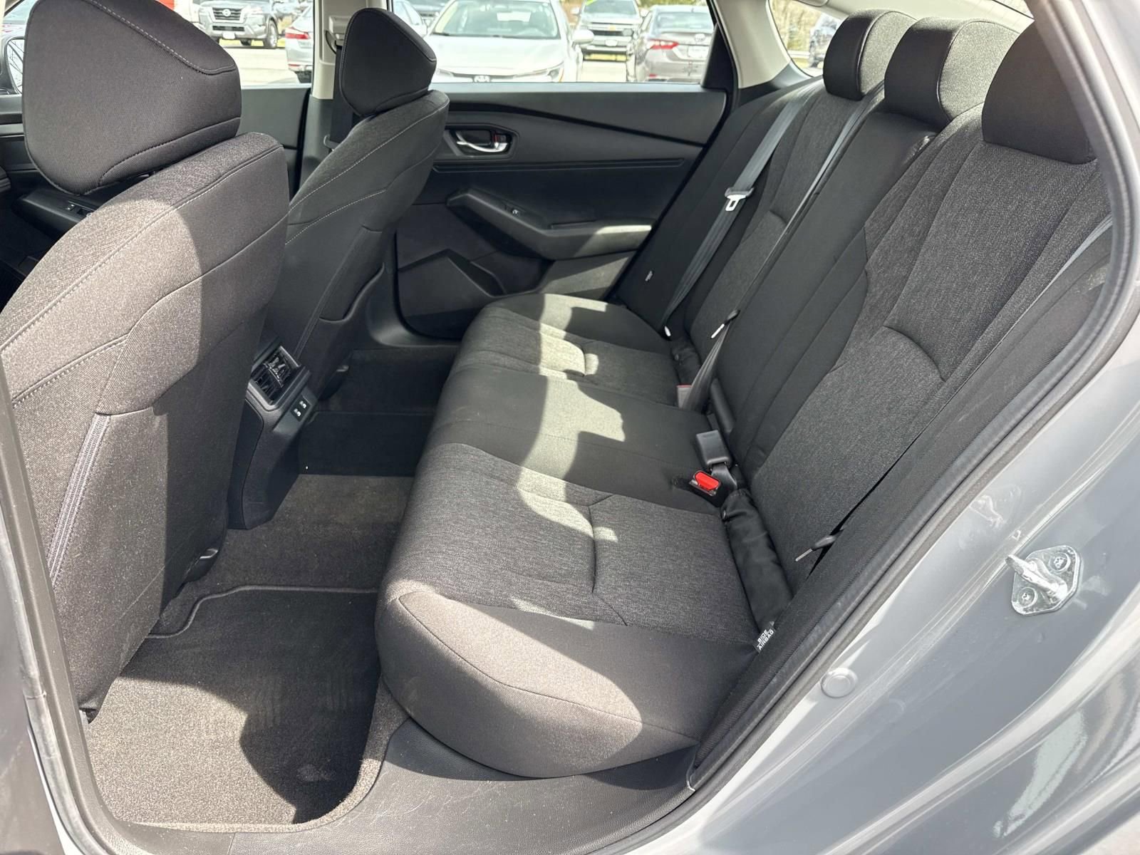 Used 2025 Honda Accord SE image 28