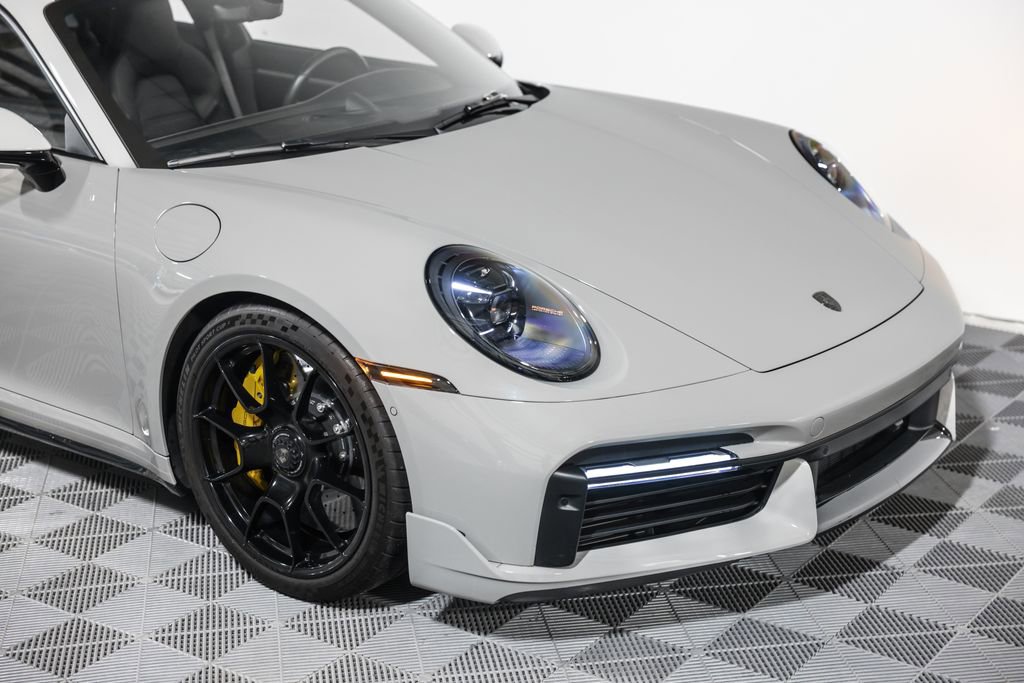 Used 2022 Porsche 911 Turbo S image 5