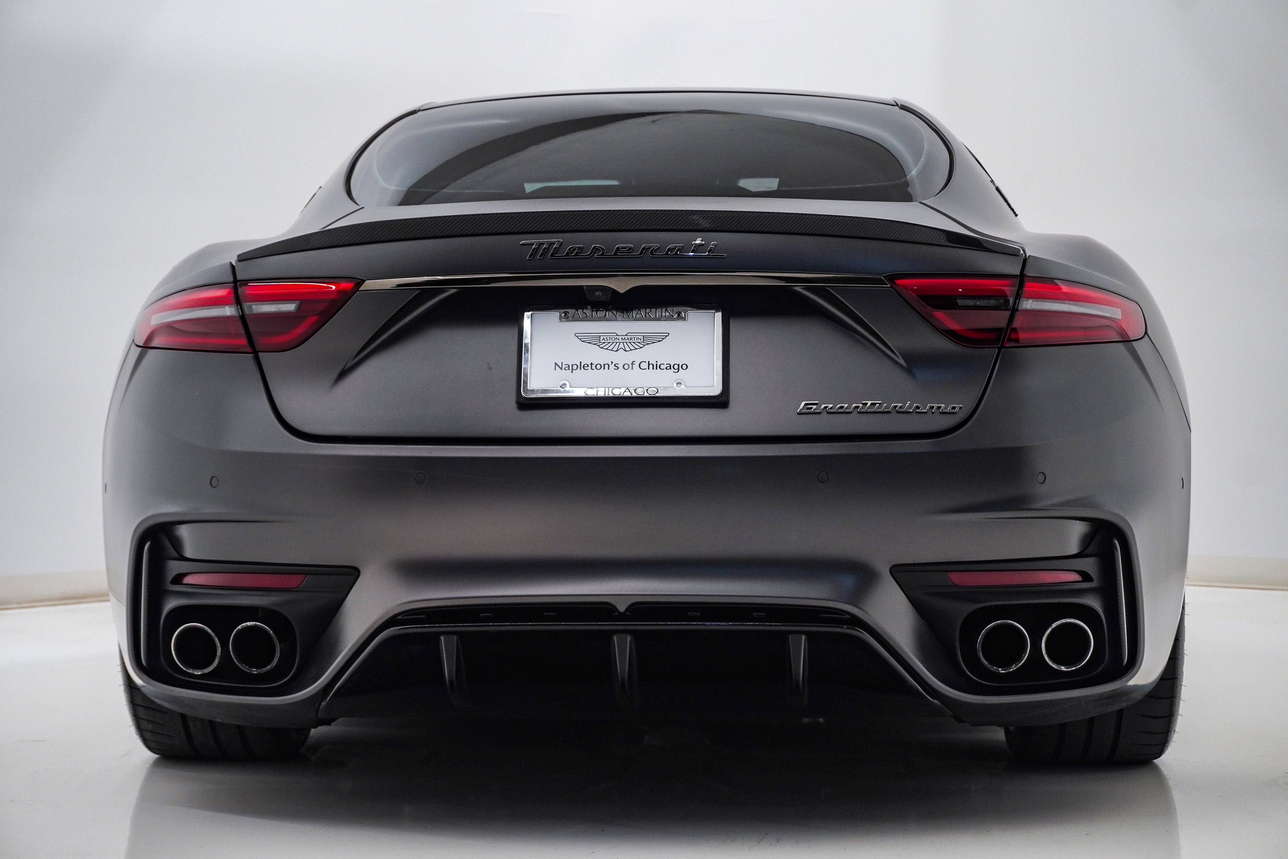 Certified 2024 Maserati GranTurismo Trofeo AWD/4WD image 8