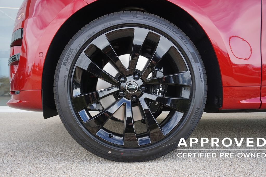 Used 2025 Land Rover Range Rover Sport Dynamic SE AWD/4WD image 32