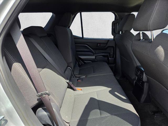 Certified 2026 Toyota 4Runner SR5 RWD image 18