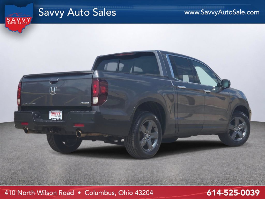 Used 2023 Honda Ridgeline RTL-E image 18