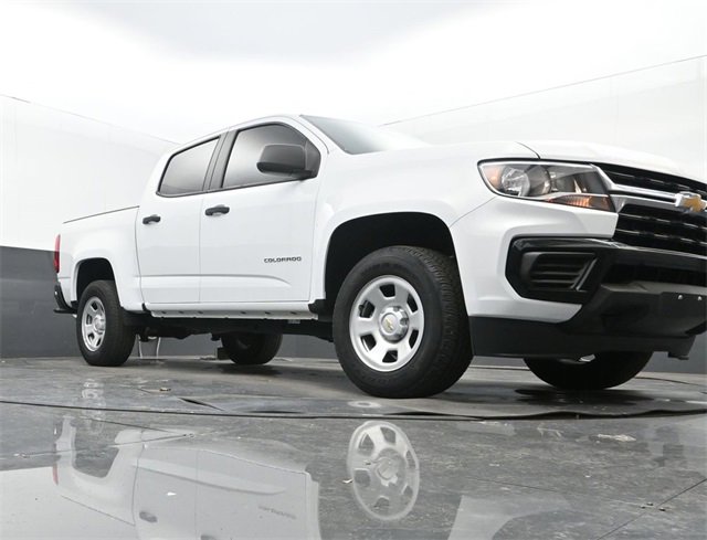 Used 2022 Chevrolet Colorado W/T image 25