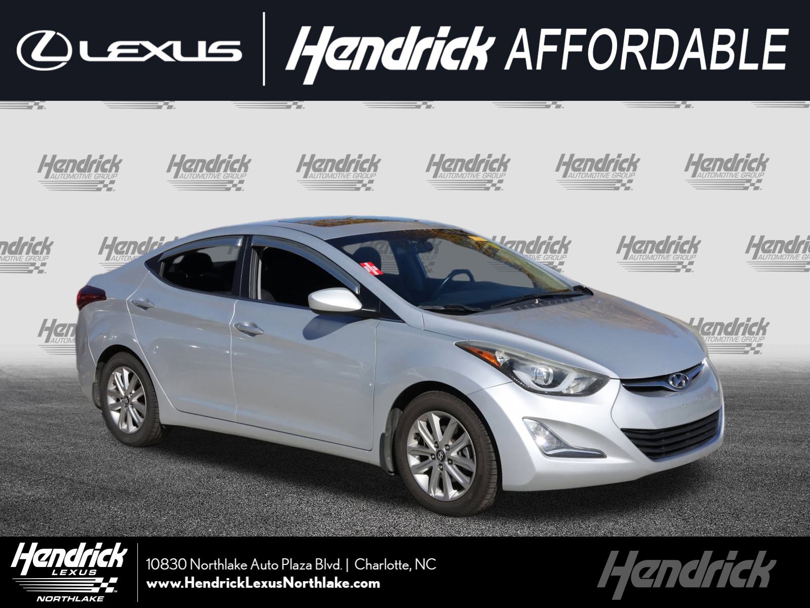 Used 2015 Hyundai Elantra SE w/ Option Group 03