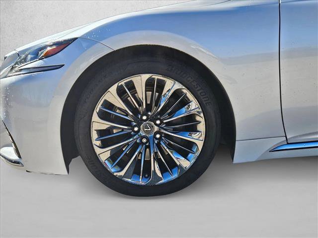 Used 2019 Lexus LS 500 w/ Interior Upgrade Package image 9