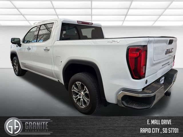 Used 2024 GMC Sierra 1500 SLT AWD/4WD image 4