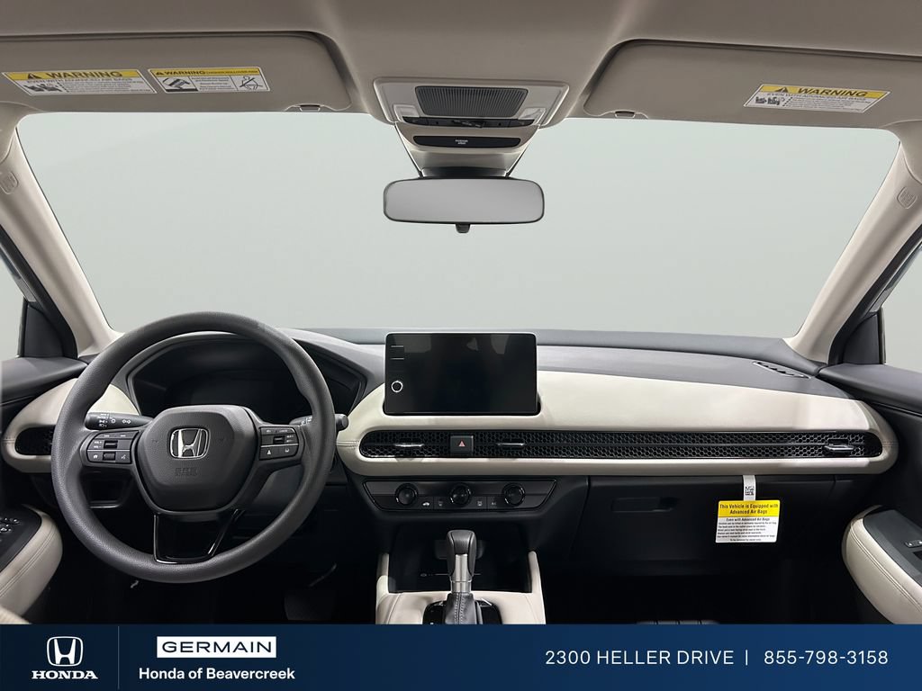 New 2026 Honda HR-V LX image 9