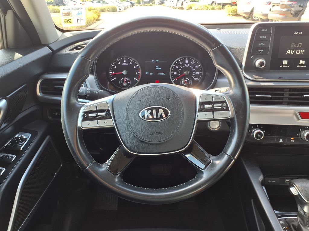 Used 2021 Kia Telluride LX FWD image 28