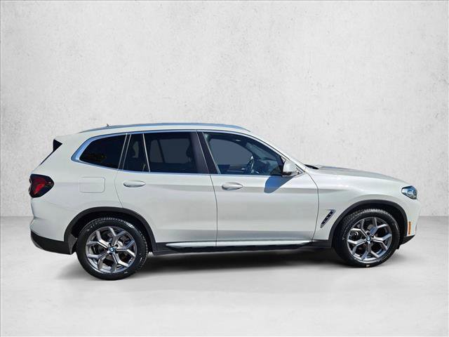 Certified 2024 BMW X3 sDrive30i w/ Premium Package w/ZPA RWD image 4