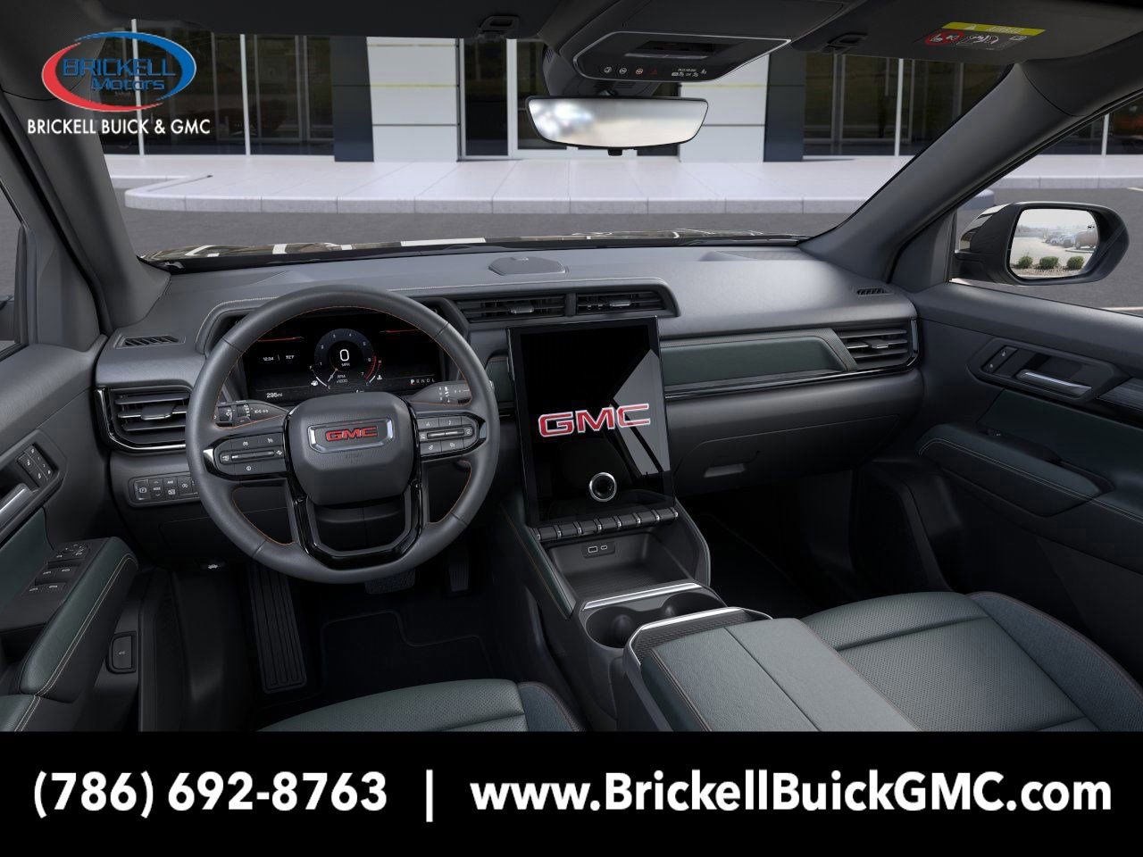 New 2026 GMC Terrain AT4 w/ Convenience Package III image 15