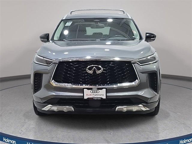 Used 2022 INFINITI QX60 Sensory w/ Cargo Package image 3