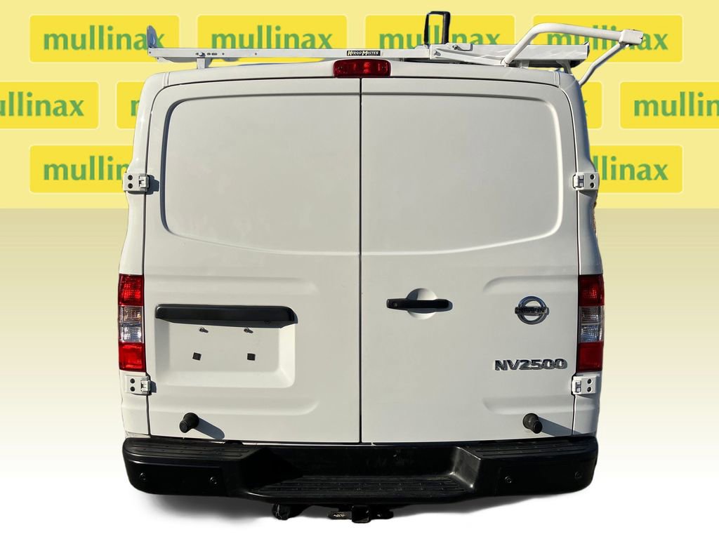 Used 2021 Nissan NV 2500 SV image 28