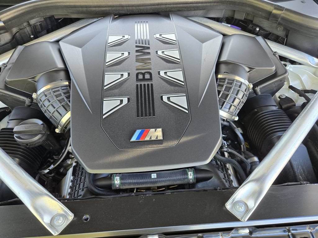 Certified 2026 BMW X5 M60i AWD/4WD image 34
