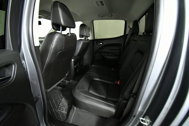 Used 2021 Chevrolet Colorado ZR2 image 24