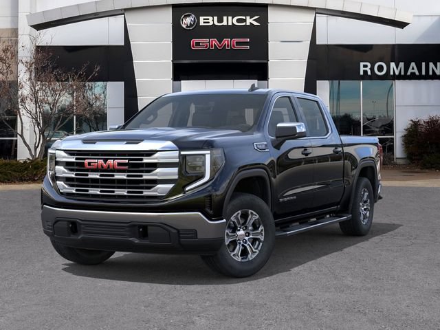New 2026 GMC Sierra 1500 SLE AWD/4WD image 6