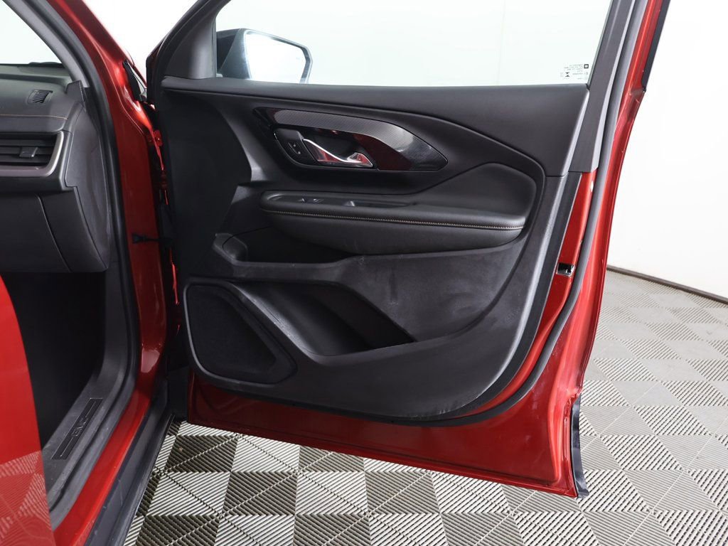 Used 2024 GMC Terrain AT4 w/ LPO, Floor Liner Package image 23