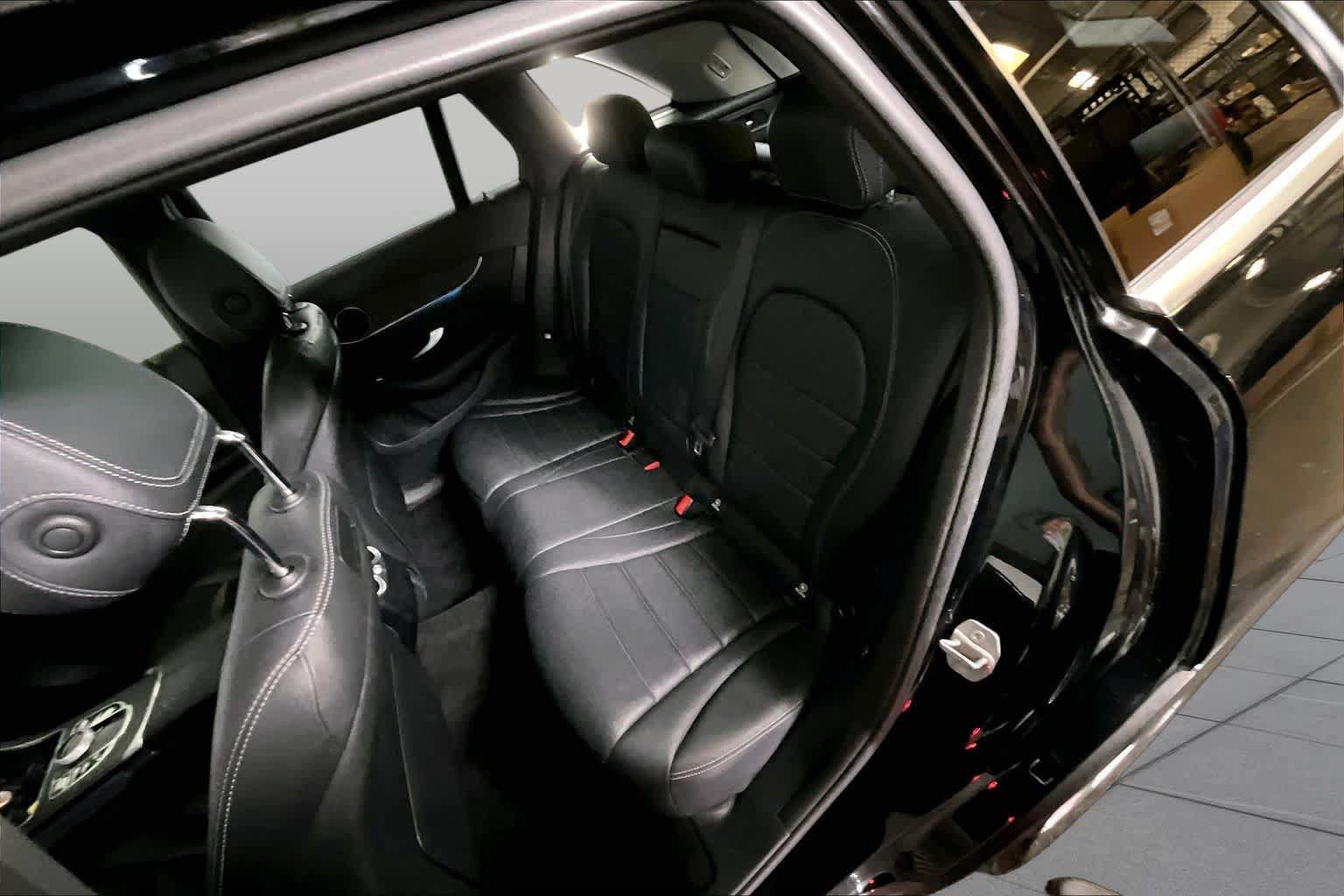Certified 2018 Mercedes-Benz GLC 300 4MATIC image 18