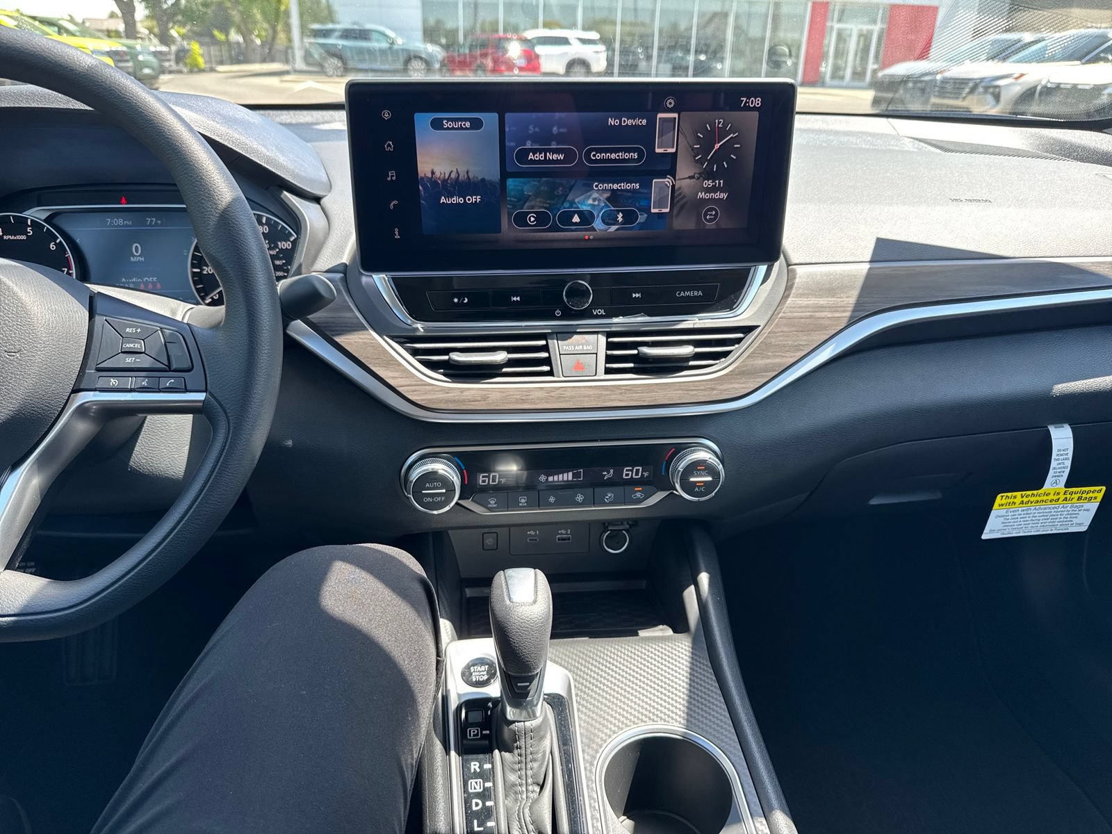New 2026 Nissan Altima 2.5 SV w/ SV Special Edition Package FWD image 18