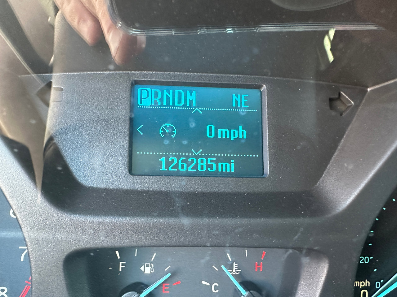 Used 2017 Ford Transit 250 148 Low Roof w/ Exterior Upgrade Package image 16