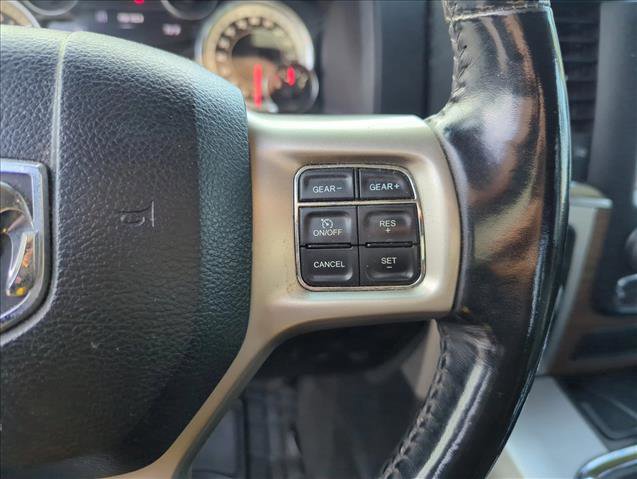 Used 2017 RAM 1500 Laramie w/ Convenience Group AWD/4WD image 14